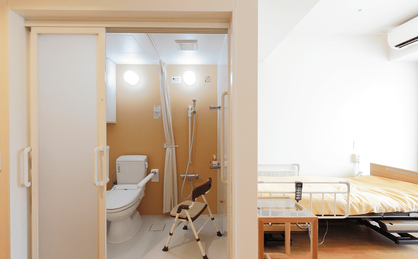 1人部屋